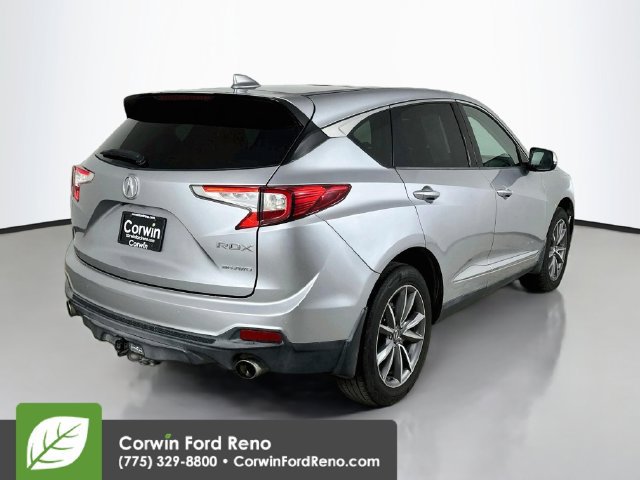 Used 2019 Acura RDX w/ Technology Package AWD/4WD image 8