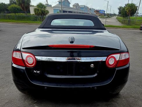 Used 2007 Jaguar XK Convertible RWD image 4
