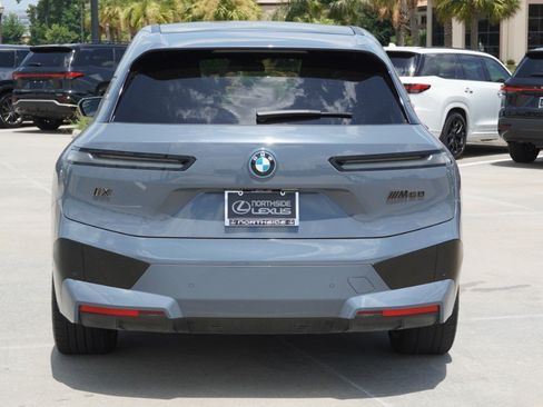 Used 2023 BMW iX M60 AWD/4WD image 7