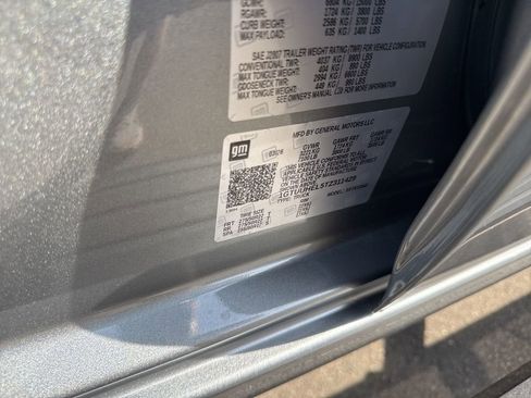 New 2026 GMC Sierra 1500 Denali Ultimate image 44