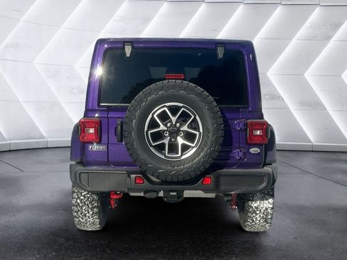 New 2026 Jeep Wrangler Unlimited Rubicon w/ Technology Group image 5