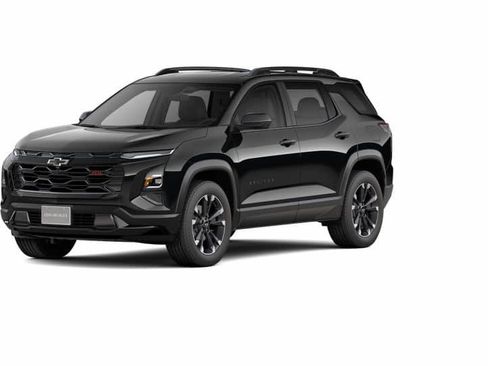 New 2027 Chevrolet Equinox RS FWD image 2