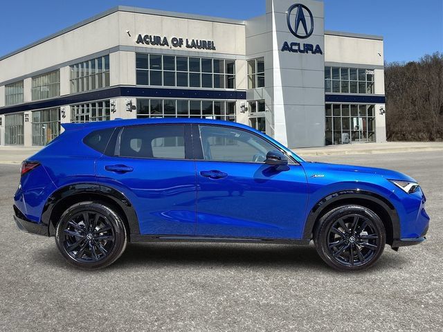 Certified 2025 Acura ADX A-Spec w/ Advance Package AWD/4WD image 7