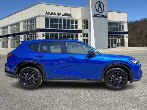 Certified 2025 Acura ADX A-Spec AWD/4WD image 7