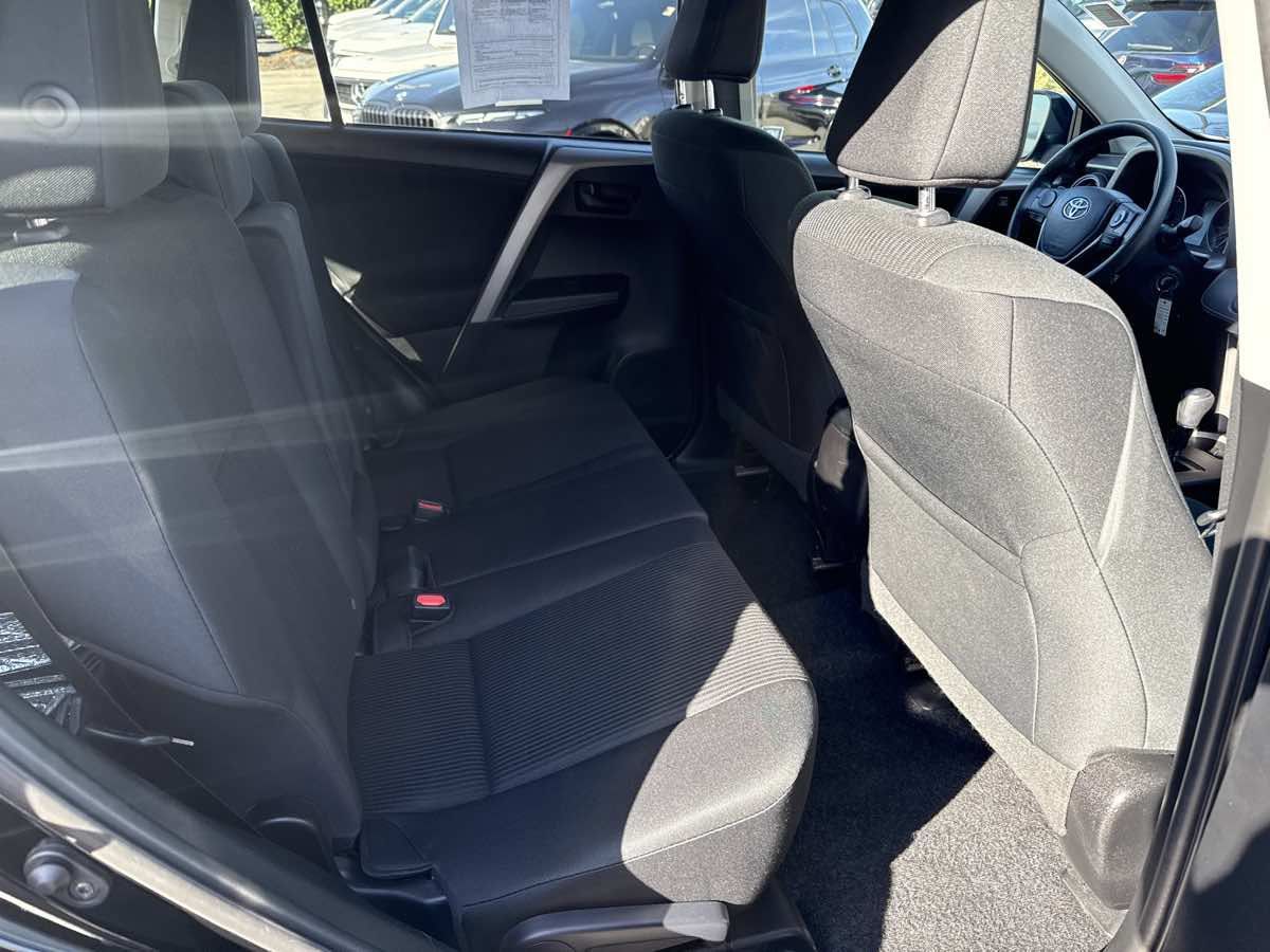 Used 2017 Toyota RAV4 LE w/ Carpet Mat Package FWD image 16