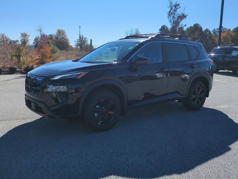 New 2026 Nissan Rogue SV w/ Rock Creek Premium Package AWD/4WD image 8
