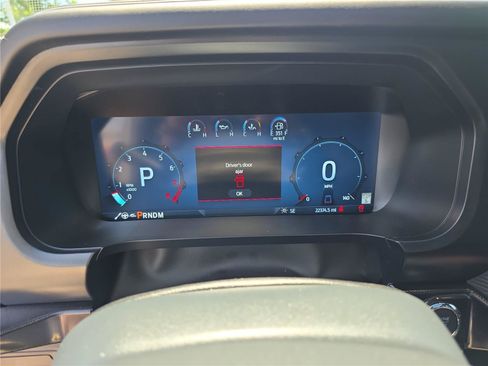 Used 2024 Ford F150 Raptor w/ Equipment Group 803A Raptor R AWD/4WD image 44