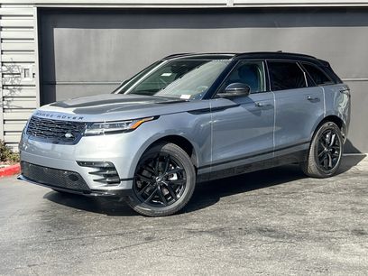 New 2025 Land Rover Range Rover Velar Dynamic SE