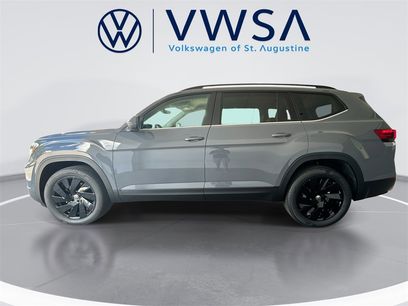 New 2026 Volkswagen Atlas SE