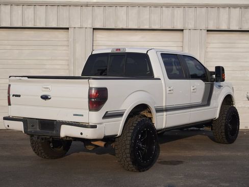 Used 2013 Ford F150 FX4 w/ Luxury Equipment Group AWD/4WD image 5