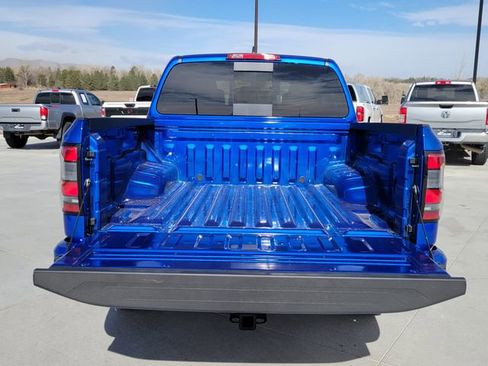 New 2026 Nissan Frontier SV w/ All-Weather Content Package AWD/4WD image 10