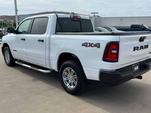 Used 2025 RAM 1500 Tradesman AWD/4WD image 3