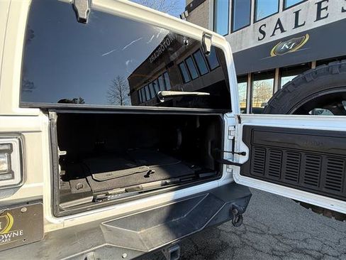 Used 2021 Jeep Wrangler Unlimited Sport w/ Sun And Sound Package image 23