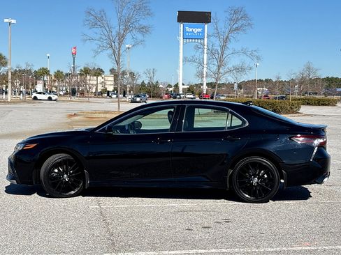 Used 2024 Toyota Camry XSE image 26