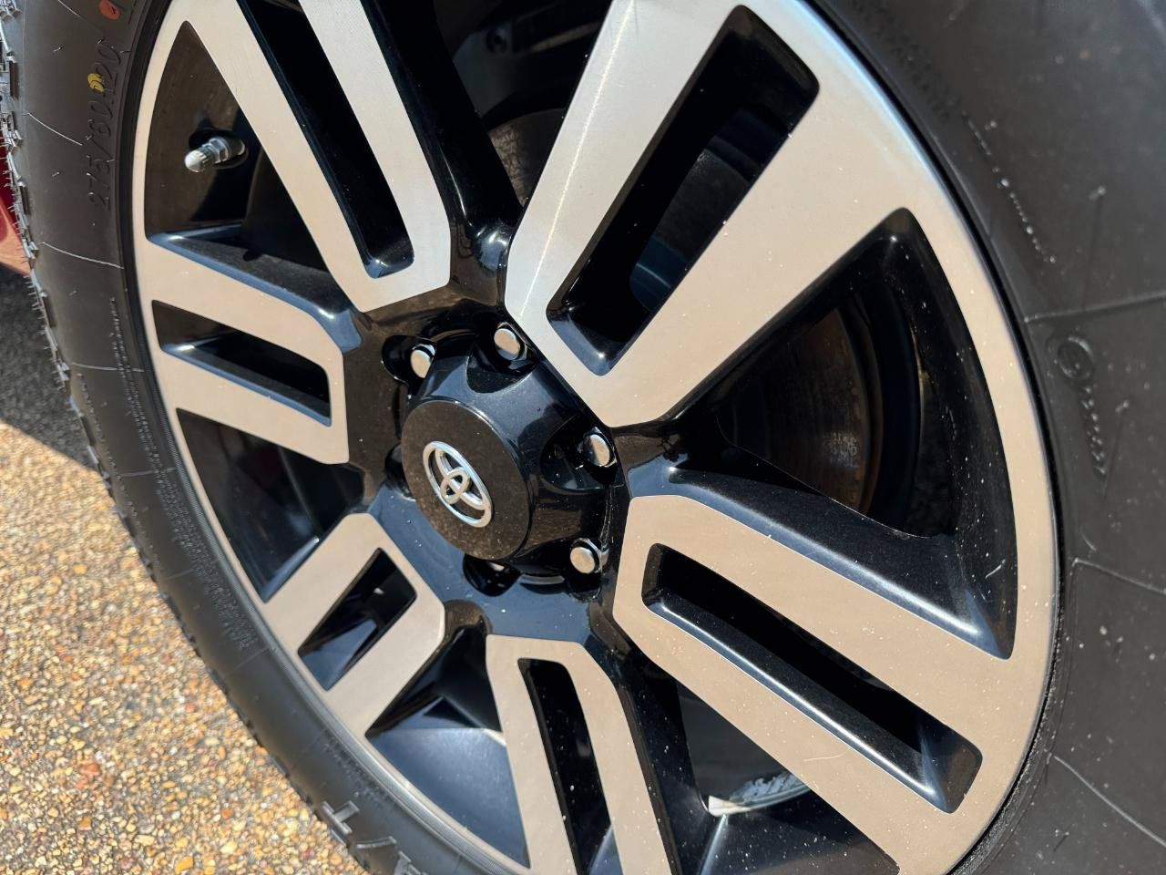 Used 2015 Toyota 4Runner Limited RWD image 8