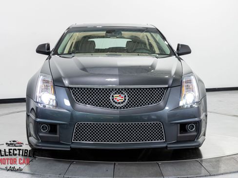 Used 2013 Cadillac CTS V w/ Wood Trim Package image 28