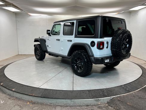 New 2026 Jeep Wrangler Willys image 3