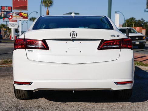 Used 2016 Acura TLX V6 image 12
