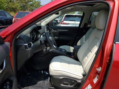 New 2025 MAZDA CX-5 AWD 2.5 S image 11