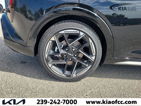 New 2026 Kia K4 EX FWD image 9