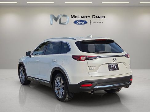Used 2021 MAZDA CX-9 Signature AWD/4WD image 4