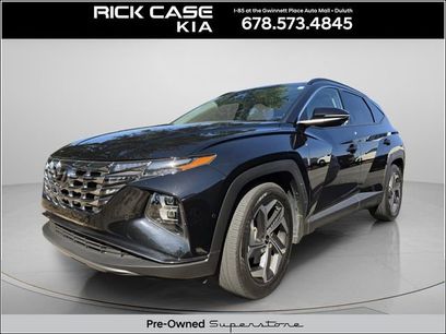 Used 2023 Hyundai Tucson Limited w/ Cargo Package