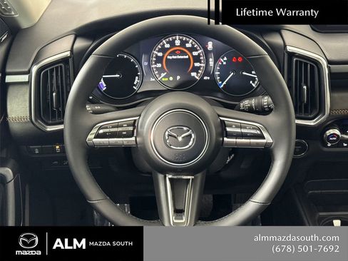 New 2026 MAZDA CX-50 2.5 Hybrid w/ Weather Package AWD/4WD image 24