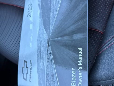 Certified 2023 Chevrolet Blazer RS w/ Driver Confidence II Package image 31