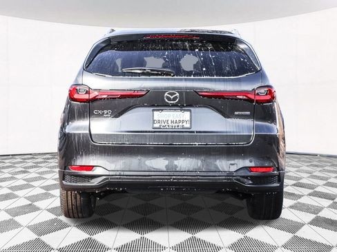 New 2026 MAZDA CX-90 Plug-In Hybrid w/ Preferred image 17