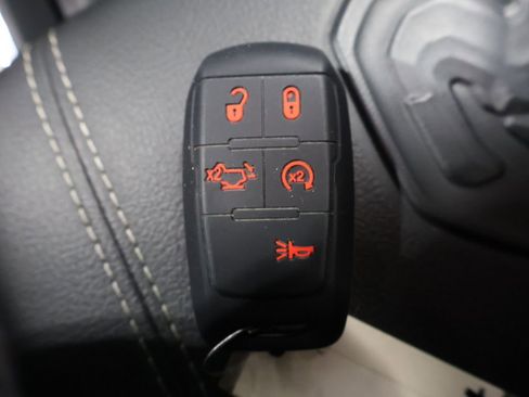 Used 2024 RAM 2500 Laramie w/ Chrome Bumper Package image 24