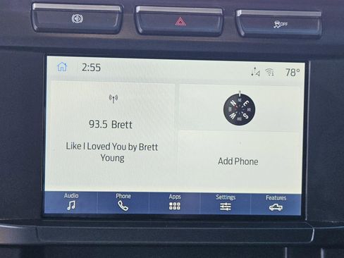 Used 2024 Ford F350 XL w/ XL Driver Assist Package image 13