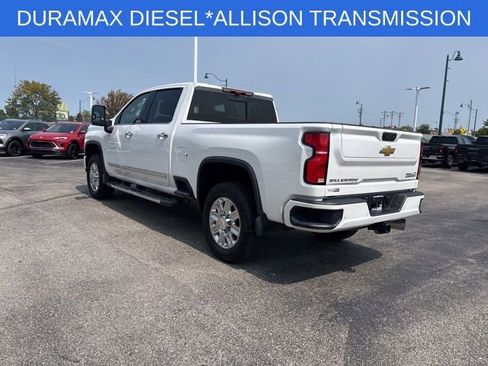 Used 2025 Chevrolet Silverado 2500 High Country w/ High Country Premium Package image 7