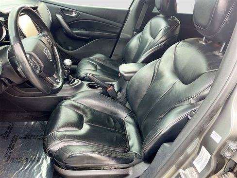 Used 2013 Dodge Dart Limited w/ Premium Group image 19