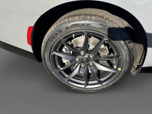 New 2026 Dodge Charger Scat Pack w/ Blacktop Package image 16