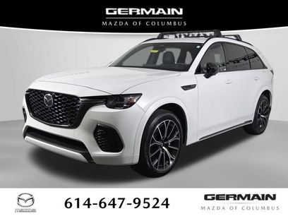 Used 2025 MAZDA CX-70 3.3 Turbo S w/ Premium Package
