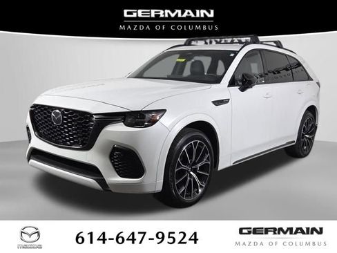 Used 2025 MAZDA CX-70 3.3 Turbo S w/ Premium Package AWD/4WD image 1