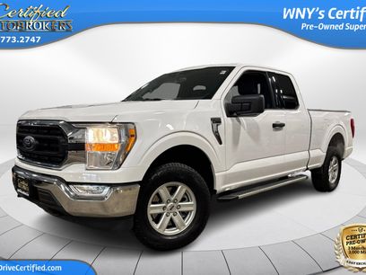 Used 2022 Ford F150 XLT w/ Equipment Group 301A Mid