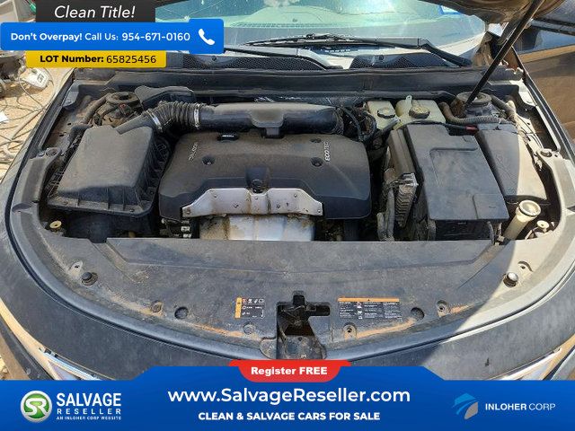 Used 2015 Chevrolet Impala LS FWD image 15