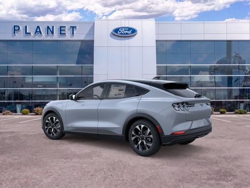 New 2026 Ford Mustang Mach-E Select RWD image 5