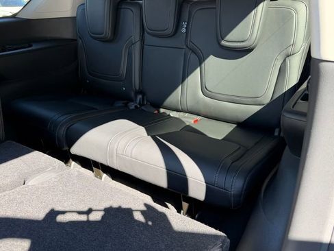 New 2026 Nissan Armada SV RWD image 23