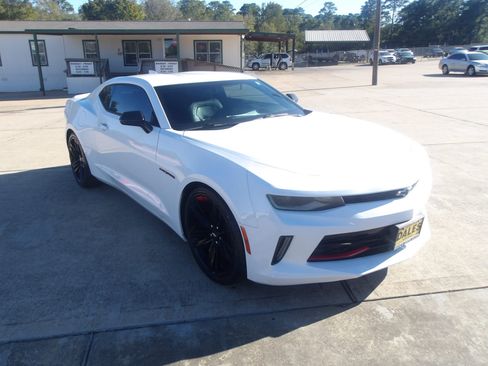 Used 2017 Chevrolet Camaro LT w/ Redline Edition image 4