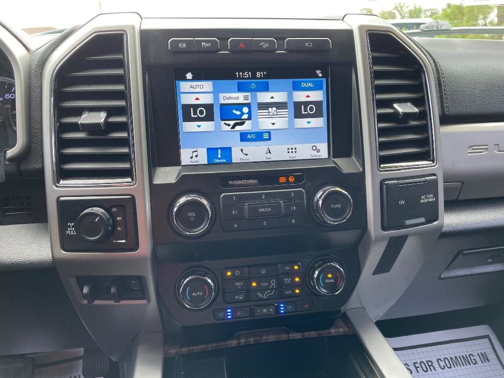 Used 2019 Ford F250 Lariat w/ Chrome Package AWD/4WD image 19
