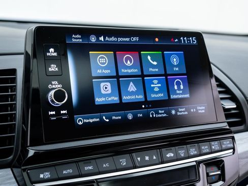 New 2026 Honda Odyssey Elite image 25