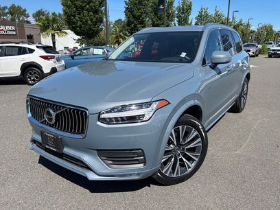 Certified 2022 Volvo XC90 T6 Momentum