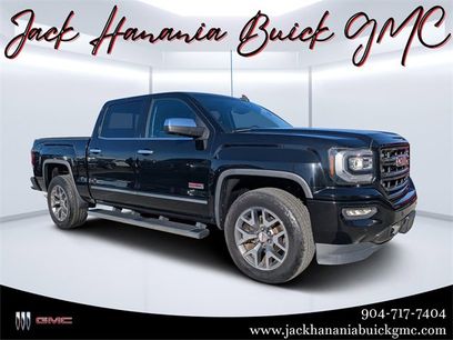 Used 2016 GMC Sierra 1500 SLT w/ All-Terrain Package