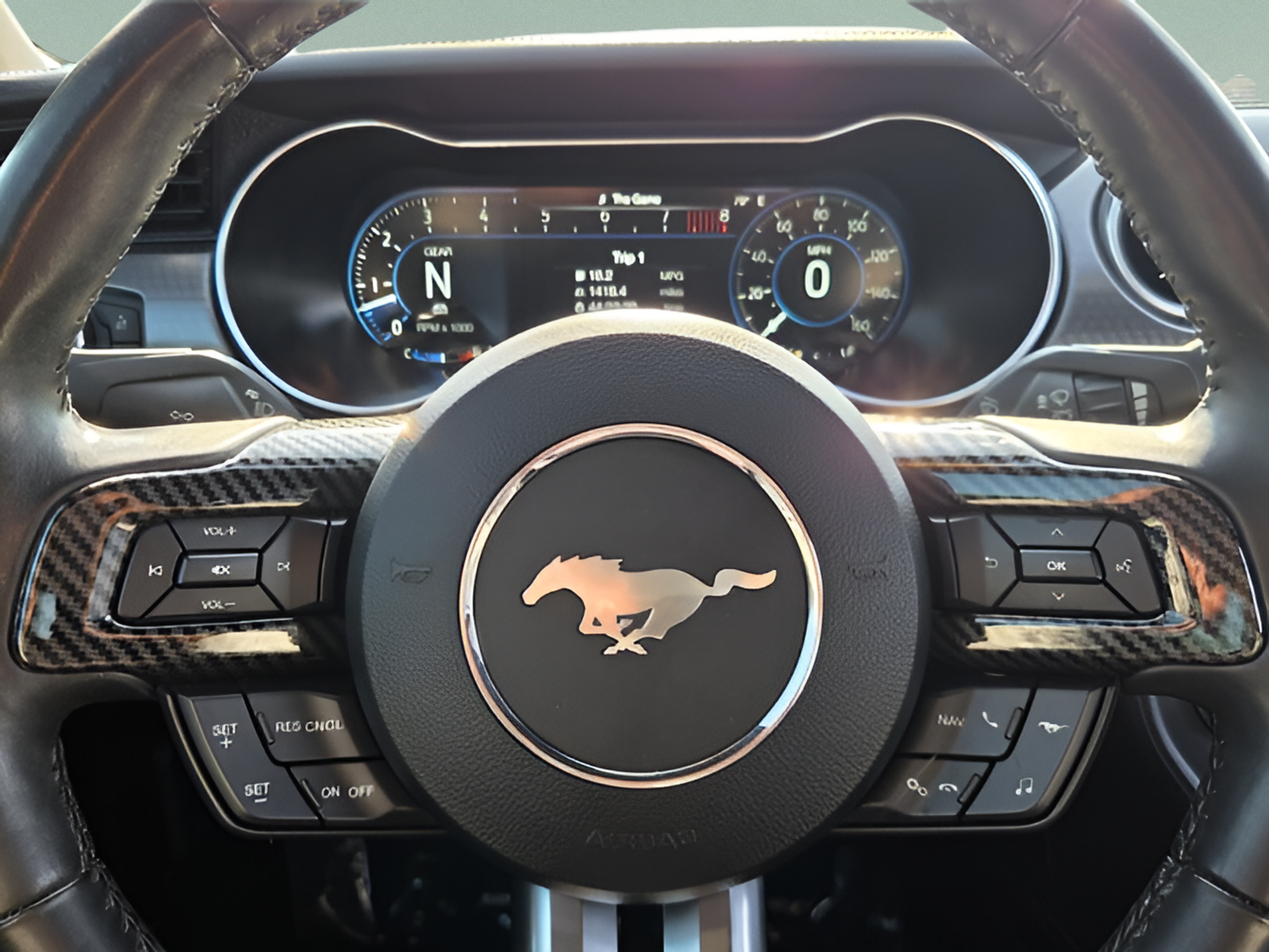 Used 2019 Ford Mustang GT Premium w/ GT Performance Package RWD image 24