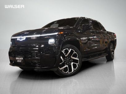 Used 2024 Chevrolet Silverado EV RST