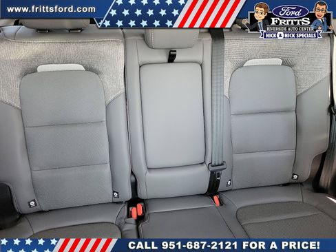 New 2025 Ford Bronco Sport Badlands image 18