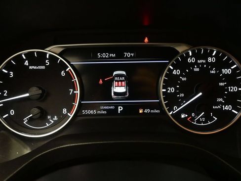 Used 2023 Nissan Rogue SV FWD image 19