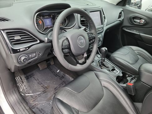 Used 2023 Jeep Cherokee Altitude Lux AWD/4WD image 14